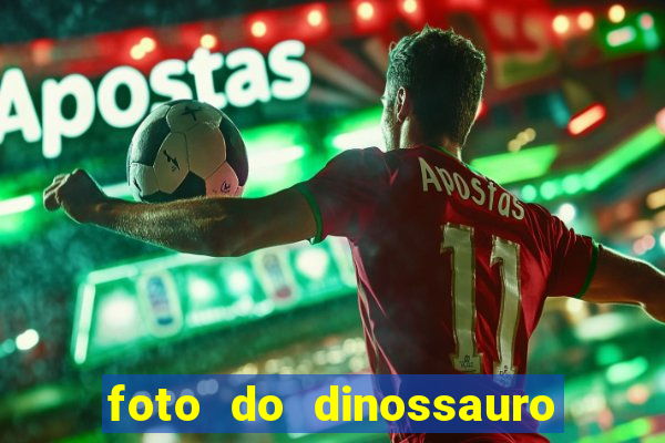 foto do dinossauro mais feio do mundo